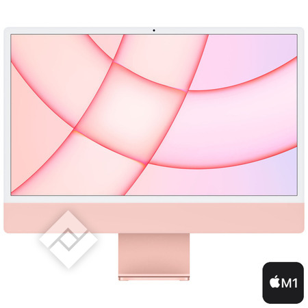 APPLE Desktop pc /Mac IMAC 24 ´21 256 7GPU PINK APPLE Desktop pc /Mac IMAC 24 ´21 256 7GPU PINK