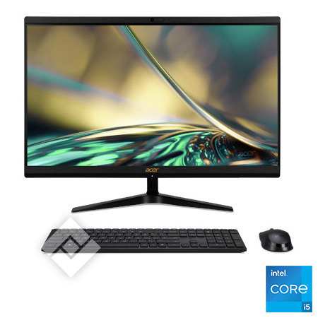 ACER Desktop PC / Mac ASP C24-1700 I5216BE ACER Desktop PC / Mac ASP C24-1700 I5216BE