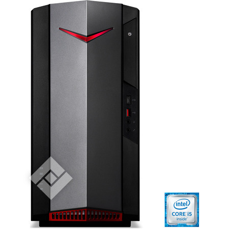 ACER Desktop PC / Mac NITRO N50-650 I5212A ACER Desktop PC / Mac NITRO N50-650 I5212A