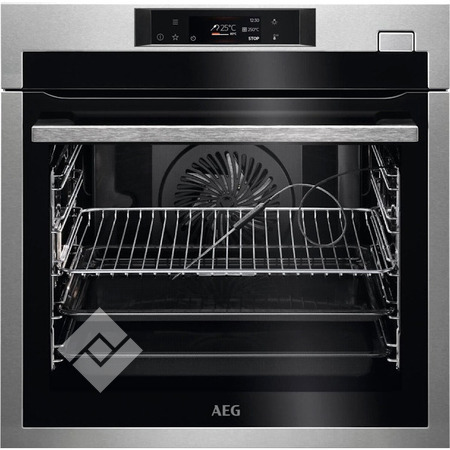 AEG Four vapeur BSE782280M AEG Four vapeur BSE782280M