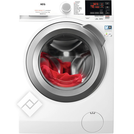 AEG Machine à laver L6FBQ94GS ProSense AEG Machine à laver L6FBQ94GS ProSense