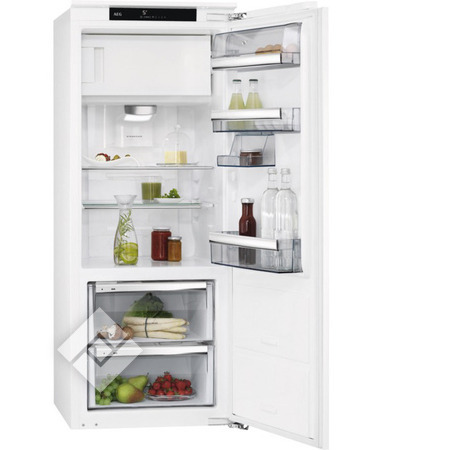 AEG Refrigerateur encastrable 1 porte SFE814D9ZC AEG Refrigerateur encastrable 1 porte SFE814D9ZC