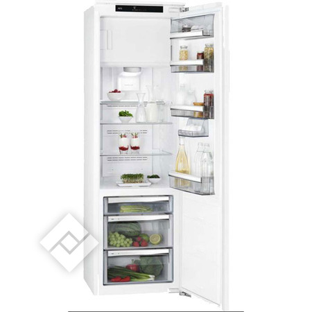 AEG Inbouw frigo met 1 deur SFE818E9ZC AEG Inbouw frigo met 1 deur SFE818E9ZC
