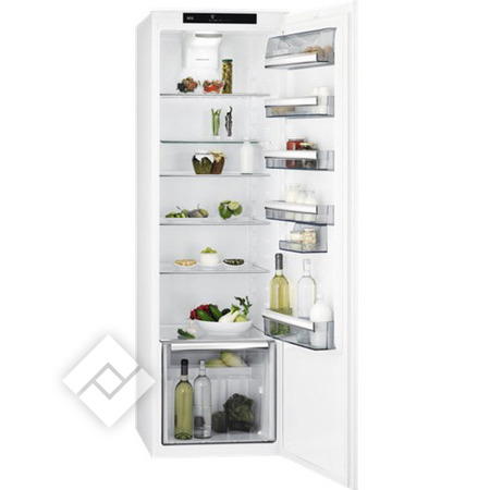 AEG Refrigerateur encastrable 1 porte SKB818D1DS AEG Refrigerateur encastrable 1 porte SKB818D1DS
