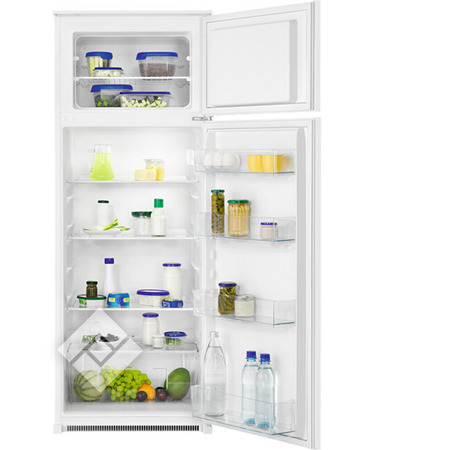 ZANUSSI Combi frigo - congélateur encastrable ZTAN14FS1 ZANUSSI Combi frigo - congélateur encastrable ZTAN14FS1