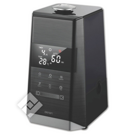 AERIAN Humidificateur, purificateur d´air ou ioniseur PURTOUCH6 AERIAN Humidificateur, purificateur d´air ou ioniseur PURTOUCH6