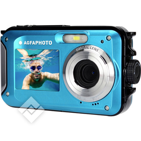 AGFA Fototoestel WP8000 BLUE AGFA Fototoestel WP8000 BLUE