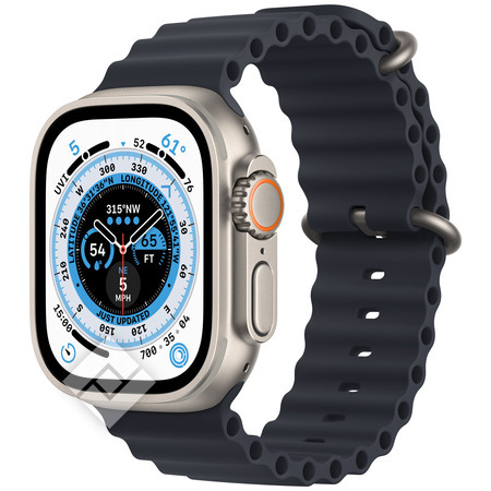 APPLE Montre connectée, activity tracker ou montre de sport WS ULTRA MIDNIGHT OCEAN APPLE Montre connectée, activity tracker ou montre de sport WS ULTRA MIDNIGHT OCEAN