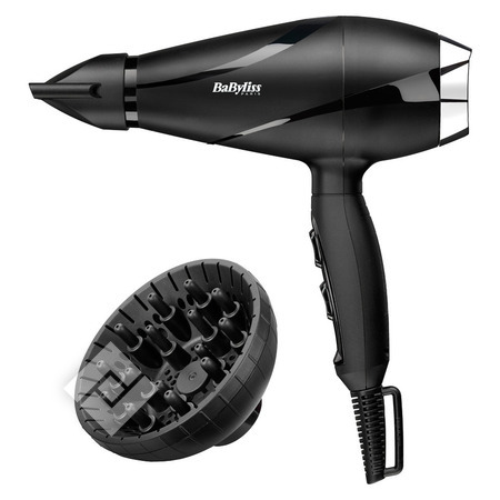 BABYLISS Sèche-cheveux 6713DE BABYLISS Sèche-cheveux 6713DE