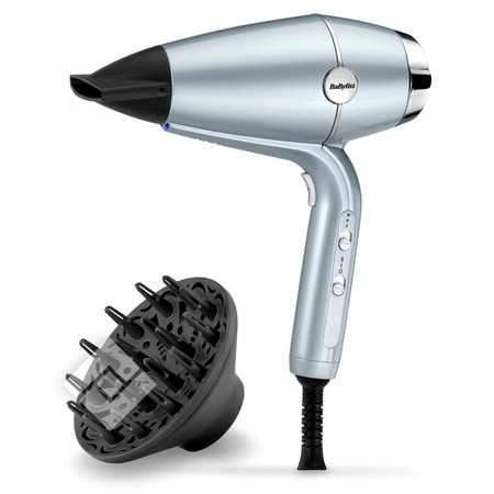 BABYLISS Haardroger D773DE HYDRO FUSION 2100 BABYLISS Haardroger D773DE HYDRO FUSION 2100