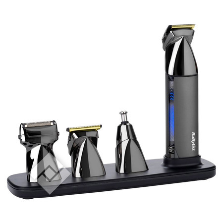 BABYLISS Tondeuse à barbe, nez ou bodygroom MT991E 15IN1 CORDLESS BABYLISS Tondeuse à barbe, nez ou bodygroom MT991E 15IN1 CORDLESS