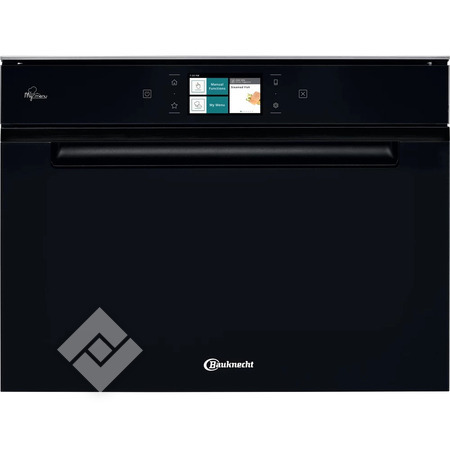 BAUKNECHT Four vapeur ECSK11 F845 BAUKNECHT Four vapeur ECSK11 F845