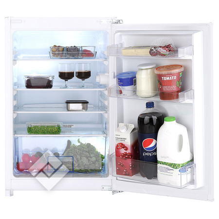 BEKO Refrigerateur encastrable 1 porte B 1803 FN BEKO Refrigerateur encastrable 1 porte B 1803 FN