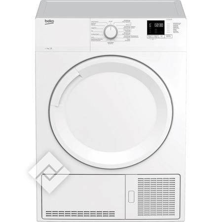 BEKO Sèche-linge KC720301BX1 BEKO Sèche-linge KC720301BX1