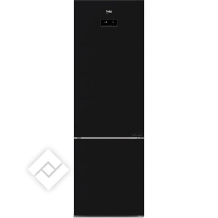 BEKO Koel-vriescombinatie RCNT375E40ZGBN BEKO Koel-vriescombinatie RCNT375E40ZGBN