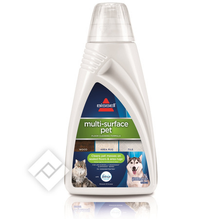 BISSELL MULTI SURFACE PET BISSELL MULTI SURFACE PET