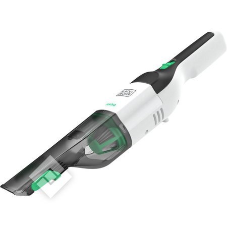 BLACK + DECKER Handstofzuiger 7.2V REVIVA BLACK + DECKER Handstofzuiger 7.2V REVIVA
