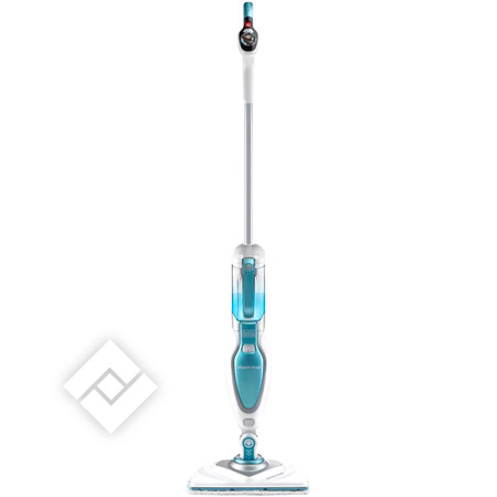 BLACK + DECKER Nettoyeur à vapeur FSM1640-QS STEAM-MOP BLACK + DECKER Nettoyeur à vapeur FSM1640-QS STEAM-MOP
