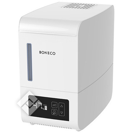 BONECO Humidificateur, purificateur d´air ou ioniseur S250 BONECO Humidificateur, purificateur d´air ou ioniseur S250