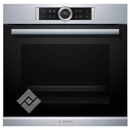 BOSCH Four encastrable SERIE 8 HBG634BS1 BOSCH Four encastrable SERIE 8 HBG634BS1
