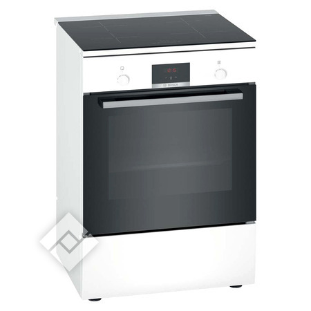 BOSCH Cuisinière induction, vitrocéramique ou électrique HLR390020 BOSCH Cuisinière induction, vitrocéramique ou électrique HLR390020