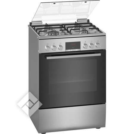 BOSCH Cuisinière mixte SERIE 4 HXN390D50 BOSCH Cuisinière mixte SERIE 4 HXN390D50