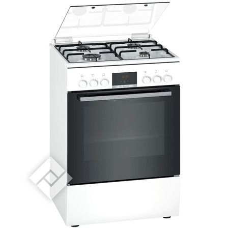 BOSCH Cuisinière mixte HXN39AD21 BOSCH Cuisinière mixte HXN39AD21