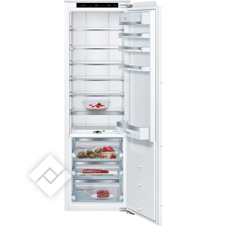 BOSCH Inbouw frigo met 1 deur KIF81PFE0 BOSCH Inbouw frigo met 1 deur KIF81PFE0