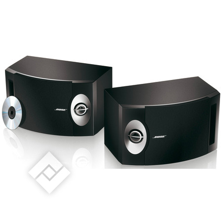 BOSE&nbsp;201 SERIE 5 BLACK