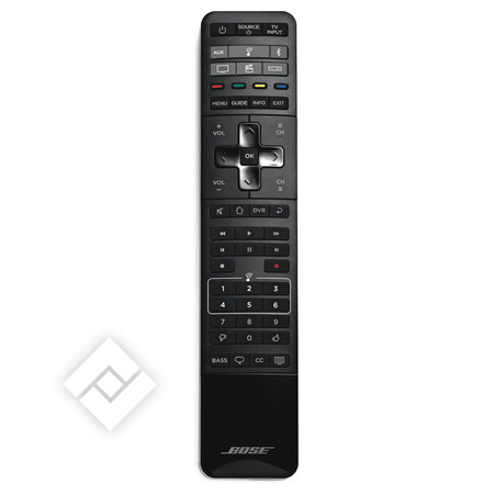 BOSE Télécommande ou extension infrarouge REMOTE BOSESOUNDTOUCH300 BOSE Télécommande ou extension infrarouge REMOTE BOSESOUNDTOUCH300