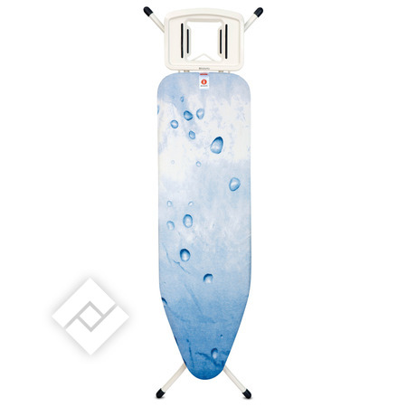 BRABANTIA B AVEC REPOSE-FER  - 124 X 38 CM - ICE WATER