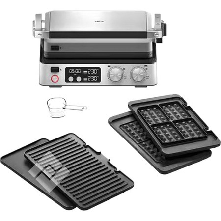 BRAUN Grill ou plancha électrique CG7044 MULTIGRILL 7 BRAUN Grill ou plancha électrique CG7044 MULTIGRILL 7
