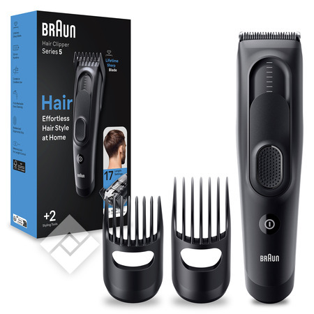 BRAUN Trimmer / Tondeuse HC5330 BRAUN Trimmer / Tondeuse HC5330