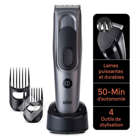 BRAUN Trimmer / Tondeuse HC7390 BRAUN Trimmer / Tondeuse HC7390