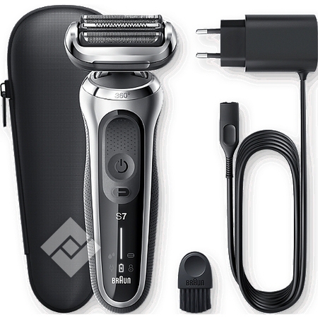 BRAUN Rasoir électrique SERIES 7 70-S1000S BRAUN Rasoir électrique SERIES 7 70-S1000S