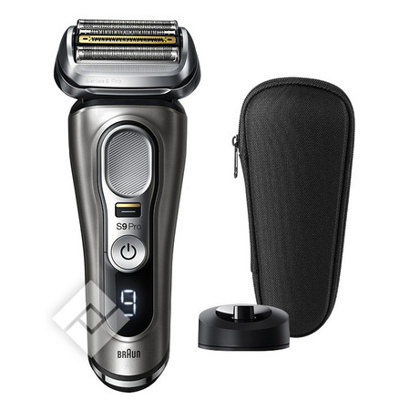 BRAUN Rasoir électrique SERIES 9 PRO 9415S BRAUN Rasoir électrique SERIES 9 PRO 9415S