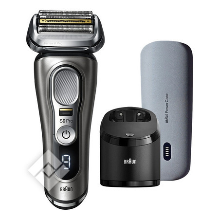 BRAUN Rasoir électrique SERIES 9 PRO 9475CC BRAUN Rasoir électrique SERIES 9 PRO 9475CC