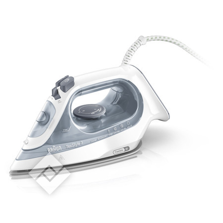BRAUN Stoomstrijkijzer SI3054GY BRAUN Stoomstrijkijzer SI3054GY