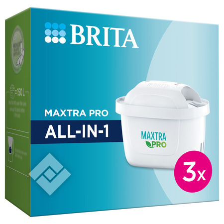 BRITA 3X MAXTRA PRO BRITA 3X MAXTRA PRO