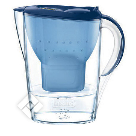 BRITA Filtre à eau MARELLA COOL BLUE MAXTRA BRITA Filtre à eau MARELLA COOL BLUE MAXTRA