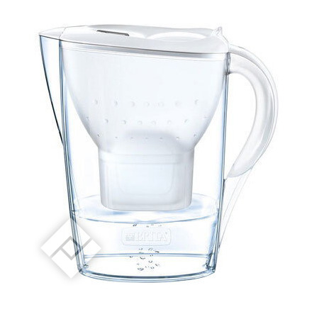 BRITA Waterfilter MARELLA COOL WHITE MAXTRA BRITA Waterfilter MARELLA COOL WHITE MAXTRA