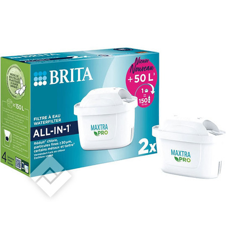 BRITA MAXTRA PRO X2 BRITA MAXTRA PRO X2
