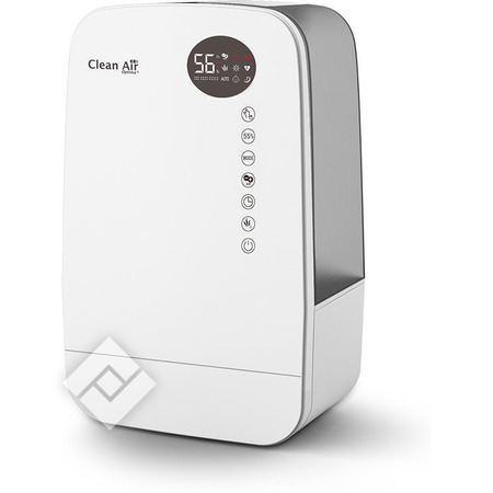 CLEAN AIR OPTIM Humidificateur, purificateur d´air ou ioniseur CA-607 WHITE CLEAN AIR OPTIM Humidificateur, purificateur d´air ou ioniseur CA-607 WHITE