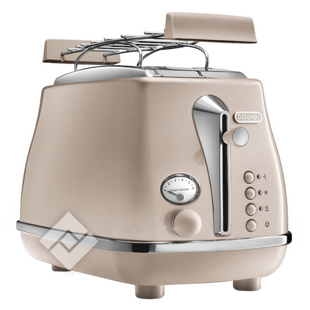 DELONGHI Toaster CTOT2103BG DELONGHI Toaster CTOT2103BG