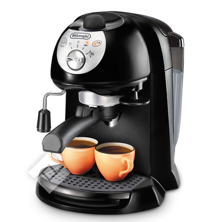 DELONGHI Espressomachine EC201.CD.B DELONGHI Espressomachine EC201.CD.B