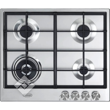 DELONGHI Taque au gaz NSL 460 X BE DELONGHI Taque au gaz NSL 460 X BE