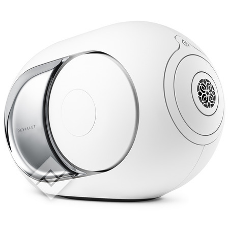 DEVIALET Enceinte sans fil multiroom ou wi-fi PHANTOM I103DB WHITE DEVIALET Enceinte sans fil multiroom ou wi-fi PHANTOM I103DB WHITE