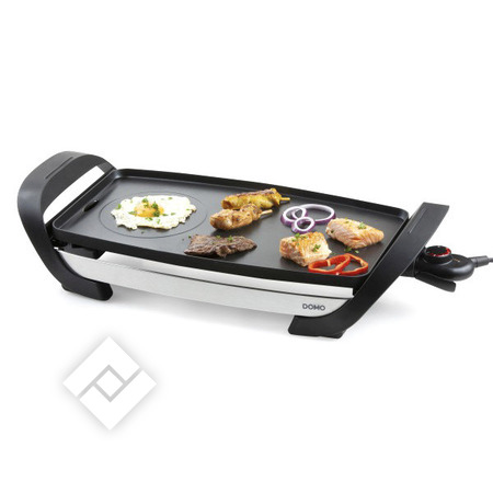DOMO Grill ou plancha électrique DO1049TP DOMO Grill ou plancha électrique DO1049TP