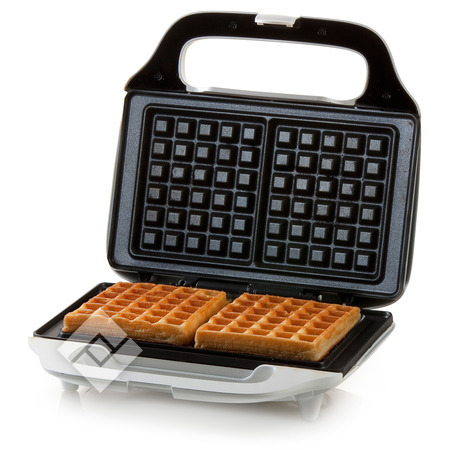 DOMO Croque-monsieur / Wafelijzer DO9133W DOMO Croque-monsieur / Wafelijzer DO9133W