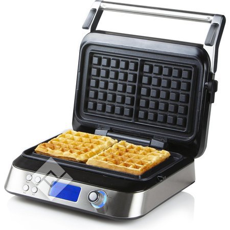 DOMO Croque-monsieur / Gaufrier DO9219W DOMO Croque-monsieur / Gaufrier DO9219W